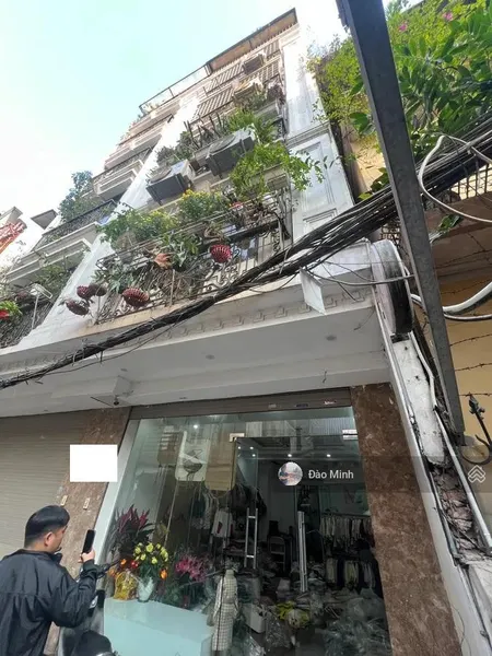 Bán gấp nhà đẹp thang máy phố vip vừa ở vừa kinh doanh ô tô tránh