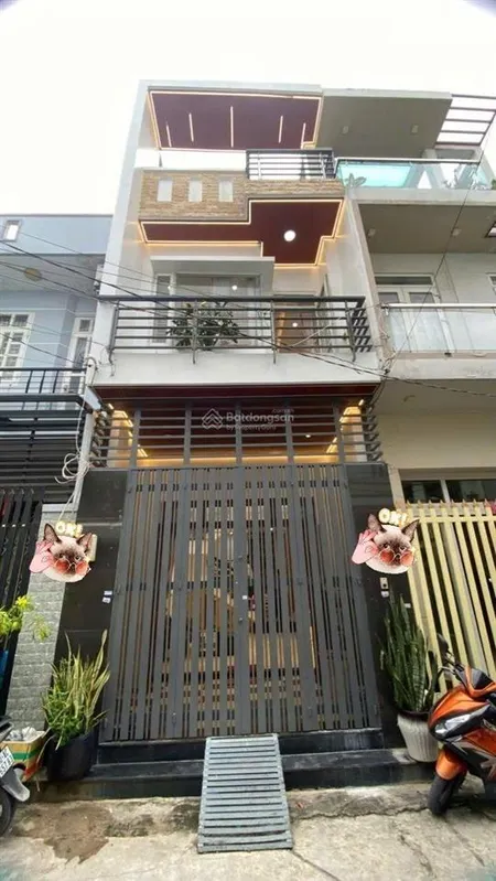 Bán nr 4pn, 4wc, 56m2, 5,8 tỷ tại lê văn quới, bình trị đông, bình tân, hcm