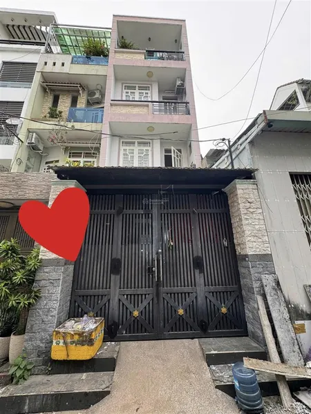 Bán nhà đường bàu cát tân bình tp hcm