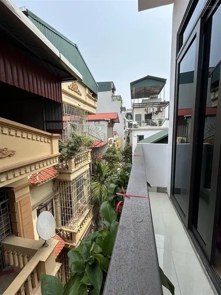 Bán căn hộ dòng tiền phố thái hà 6 tầng thang máy 2 thoáng full nội thất dòng tiền 60tr/tháng