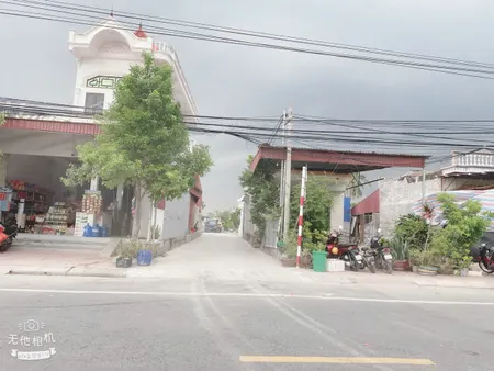 Chính chủ bán lô đất đẹp tuyến 2 mặt đường 362 – Minh Tân