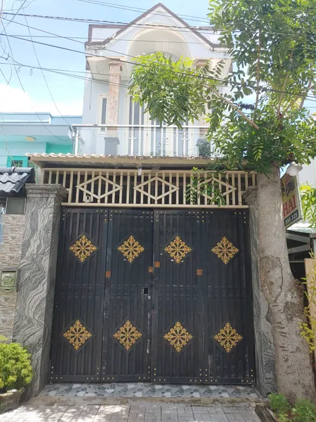Chính Chủ bán Nhà 1 trệt 1 lầu 4x18 sát chợ khu dân cư hiện hữu Cát Tường Phú Sinh