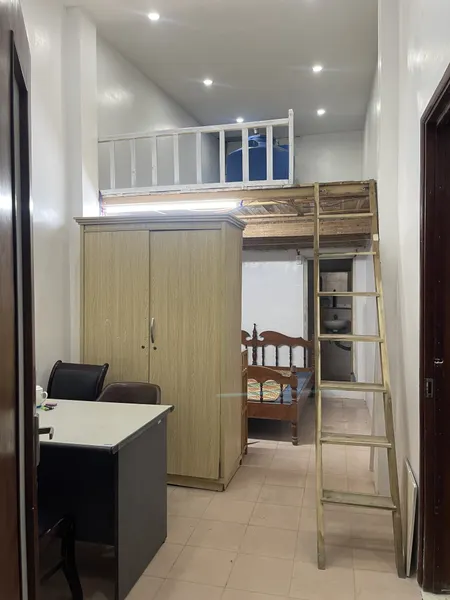 Cho thuê nhà cấp 4, 2pn 2 gác lửng