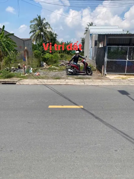 Em chủ đất .
Cần bán Đất thổ cư mặt tiền đường 835c xã Phước Vân, cần đước, long an