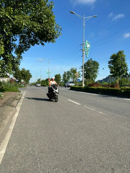 27/10/2025.Bán đất 160m² ngang 6m. đường đôi.giá 2.05 tỷ Phường Bạch Đằng( Gia Minh). liên hệ 0362558882