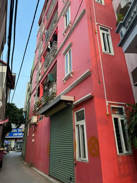 43m2 dòng tiền 15tr/ tháng. Oto vào nhà