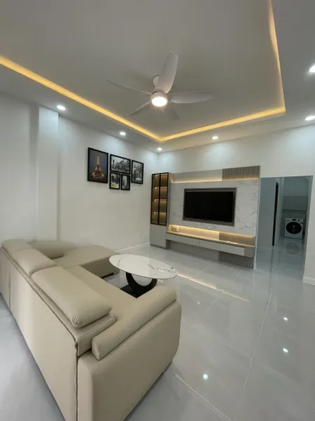 ❌Bán nhà gần biển 3 mặt tiền thoáng mát TTTP hẻm Hà Thanh 3 tỷ 650
