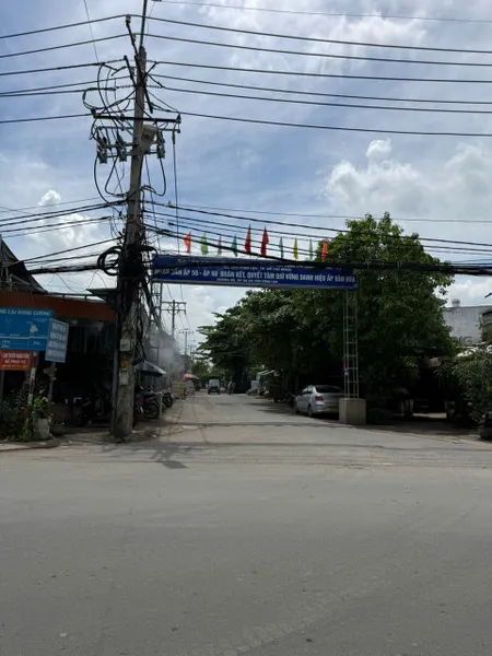 Bán đất Vĩnh Lộc, 8 tỷ, 80m2 đất ở, mặt tiền 4m, pháp lý đầy đủ, hàng hot