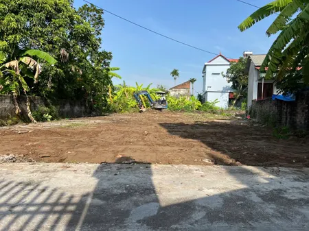Cần bán 166m2 mt 4.5m nở hậu. Đường to oto vào giá chỉ 1.5 tỷ