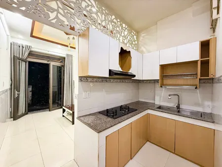 BÁN 5.85 TỶ - TL CHÍNH CHỦ - NGUYỄN VĂN ĐẬU - BÌNH THẠNH - 4 TẦNG HOÀN CÔNG ĐỦ - NHÀ RẤT NGON