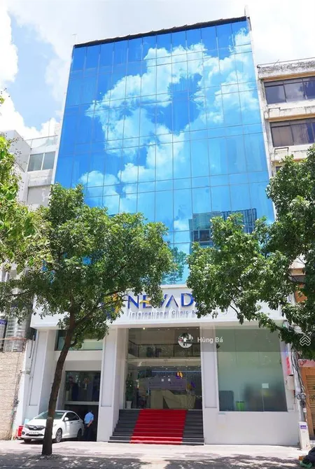 Bán nhà mặt tiền nguyễn thái học quận 1. dt 12.3 x 19m 5 tầng hđt 210 tr/th. giá 88.6 tỷ