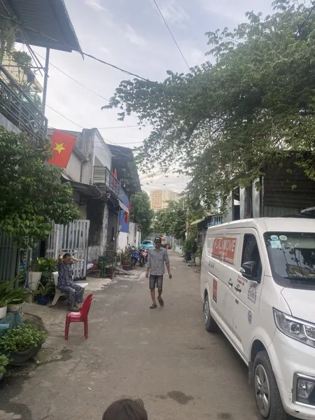 Bán đất HXH  Hương lộ 80  Bình Tân