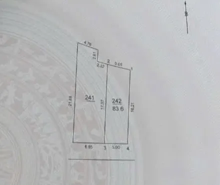 Bán đất 83.6m² ngang 5m Xã Thư Lâm
