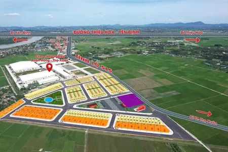 MB Xuân Hồng Thọ Xuân