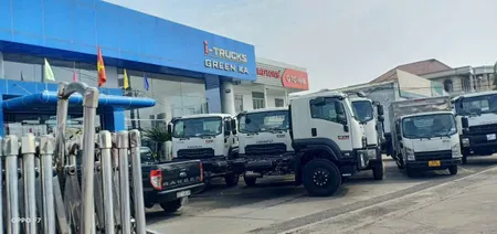Nhà Đất 2 mặt tiền QL1A An Phú Đông Quận 12