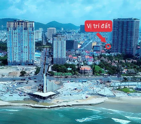 Bán đất 74.9m² giá 7.2 tỷ Phường Tam Thắng