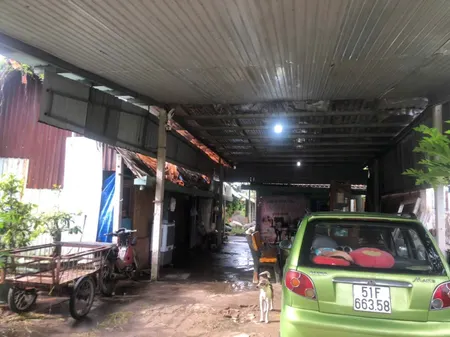 NHÀ ĐẸP - GIÁ TỐT - Bán nhà mặt tiền tại  SN13, Nguyễn Thị Đát, Xã Nhuận Đức,  Củ Chi, HCM
