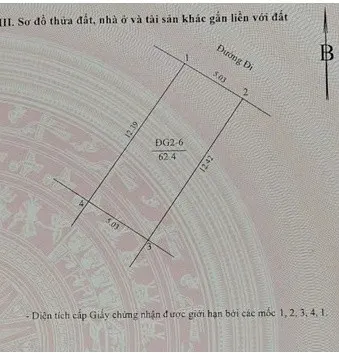 BÁN NHÀ MẶT PHỐ ĐẠI LINH - HIẾM TRONG PHÂN KHÚC - 24.8 Tỷ - OTO - KINH DOANH - VỈA HÈ