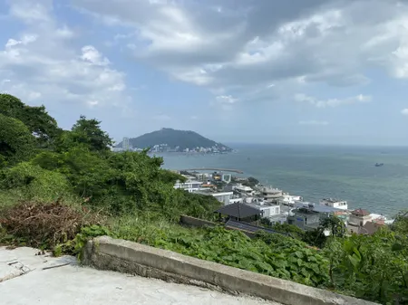 Bán đất 481.7m² giá 9 tỷ Phường Vũng Tàu