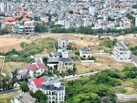 Bán đất 418.6m² giá 40 tỷ Phường Tam Thắng