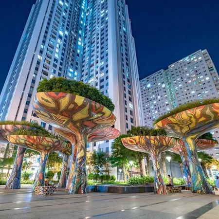 6,1 tỷ - Chung cư cao cấp Goldmark - 77m2 - Cầu Giấy