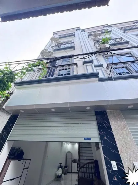 Bán nhà Phú Lương  - Hà Đông 36m x 5 tầng , MT 3.6m , giá 6.6 tỷ - Nhà mới ở ngay - Gần trường Đại học, Dòng tiền