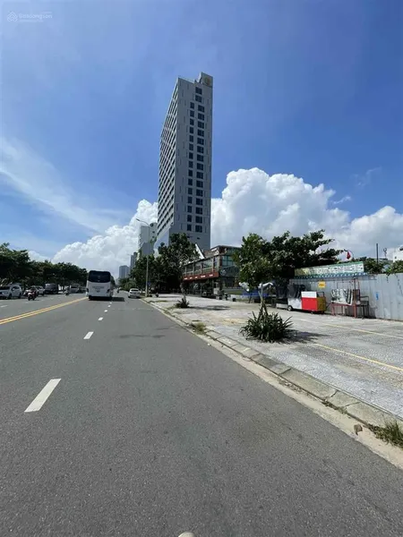 180m2, lô đôi liền kề, tặng nhà 3 tầng, sát biển, mặt tiền vũ ngọc nhạ chỉ 33.5 tỷ sơn trà.