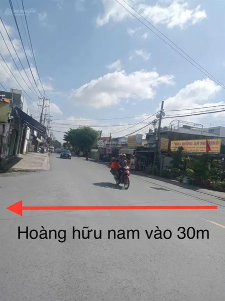 Bán đất mặt tiền đường 295 91,8m2 giá 6,4 tỷ p. tân phú, tp. thủ đức