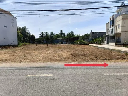 Đất ngộp giá tốt 98m2 ngang 4m, mt kinh doanh đs 8, cách chợ, đường lp 200m, long phước, tp thủ đức