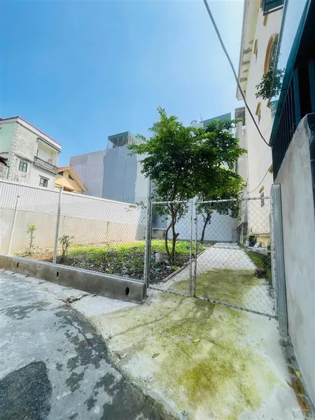 Bán đất an dương vương phú thượng gần ciputra, sunshine ô tô vào, qua thoải mái 222m2 mt 10m