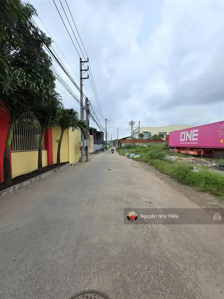 Bán đất mt kinh doanh 18 triệu/m2, p.bình chuẩn, tp.thuận an