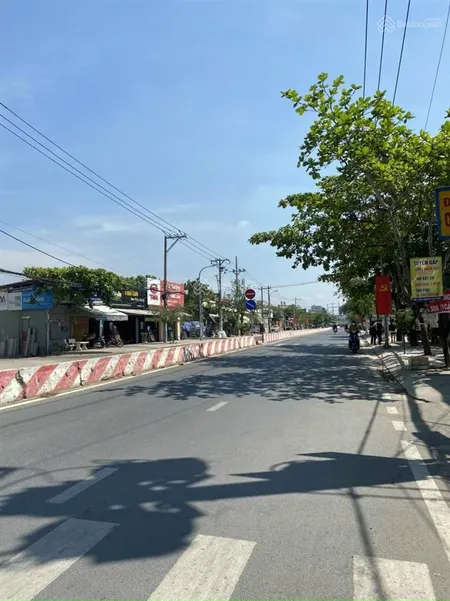 Bán đất mặt tiền huỳnh tấn phát nhà bè liền kề q7 dt thực tế 280m2 giá chỉ 17tỷ980tr. 0909 519 ***