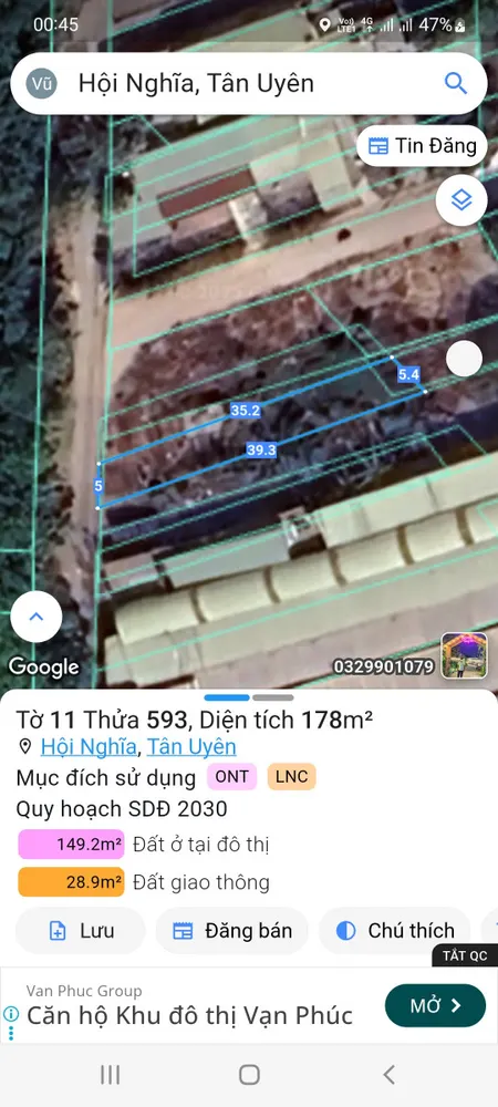 Nhà Đất Hội Nghĩa Tân Uyên Bình Dương