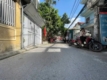 SIÊU PHẨM CHỢ NGỌC THỤY - KD ĐỈNH -107M, MT 6,5M Ô TÔ TRÁNH - GARA 2 Ô TÔ 7 CHỖ - ZA - 23 TỶ.