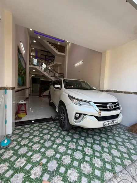 BÁN NHÀ P. TÂN CHÁNH HIỆP - HẺM XE HƠI 5M - 4X17 ĐÚC BTCT 3 TẤM - GIÁ 5.x TỶ. 