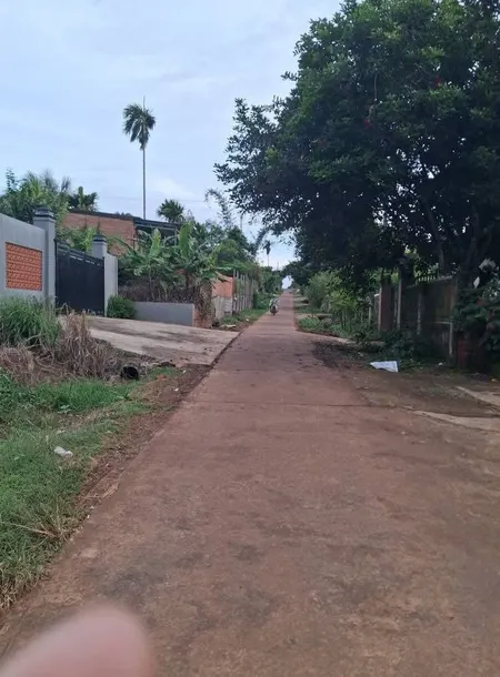 Bán đất 139.6m² giá 1.18 tỷ Phường Buôn Hồ