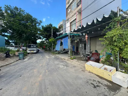 Bán đất Hòa Minh, Liên Chiểu. Vị trí gần Hoàng Thị Loan, dân cư đông đúc, đẹp mt đường Hòa Phú 10(gò nảy 5)