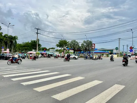Bán đất 100m² ngang 5m giá 930 triệu Xã Thủ Thừa