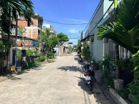💥 Bán nhà 3 tầng Diện tích Khủng 141m² kiệt 86 Phan Văn Định – sát Nguyễn An Ninh