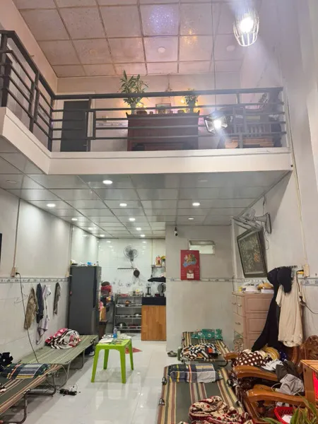 BÁN NHÀ TRUNG TÂM NHA TRANG, CÓ CHỖ ĐẬU Ô TÔ