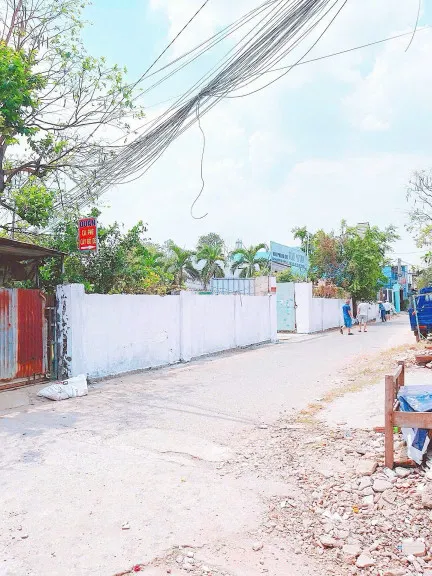 Khu trọ 65 phòng cho thuê Full tại đường số 8, Linh Xuân, tp Thủ Đức. DT 2.228m2