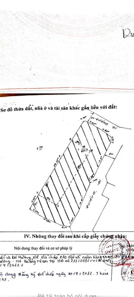 Cần bán mặt tiền đường Nguyễn Văn Linh, lô góc 2 mặt tiền, sát chợ Núi Thành, gần ngã tư Tam Giang