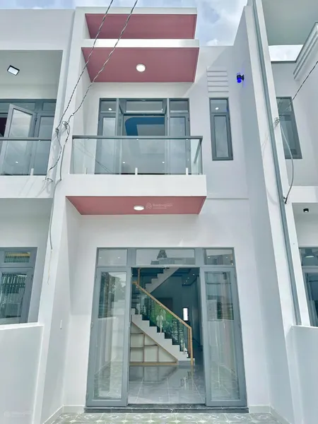 Chỉ 479tr sở hữu nhà 1 trệt 1 lầu thuận tiện kinh doanh sổ riêng thổ cư, cách Go BigC chỉ 10 phút