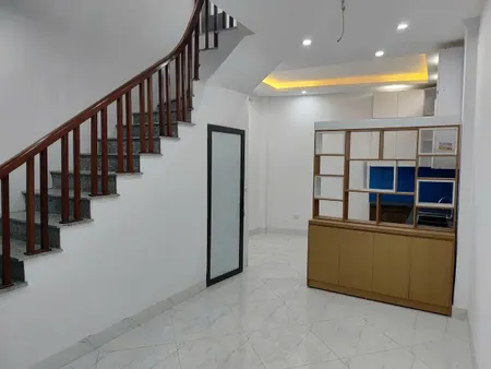 Bán nhà Phú Lương - Hà Đông 32m x 5 tầng , MT 3.4 m, Giá 5.18 tỷ - Nhà đẹp Ngõ ô tô