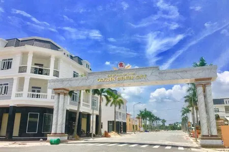 Bán nhà nguyên căn trệt lầu ngay Trung Tâm HC Bến Cát