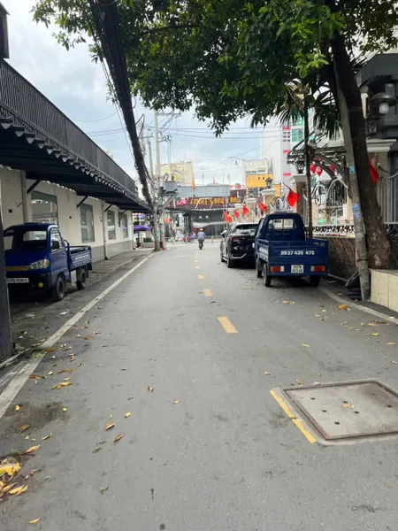 Bán nhà 90.4m² ngang 4,5m giá 10.5 tỷ Phường Tân Thuận