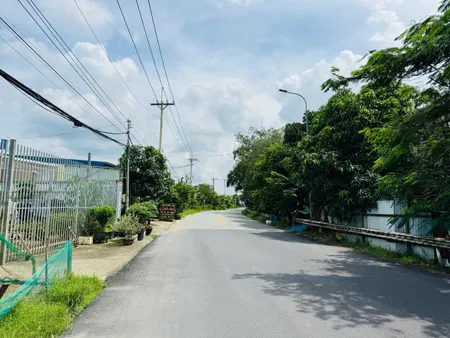 Bán đất 410m² ngang 10m giá 4.6 tỷ Xã Tân An Hội