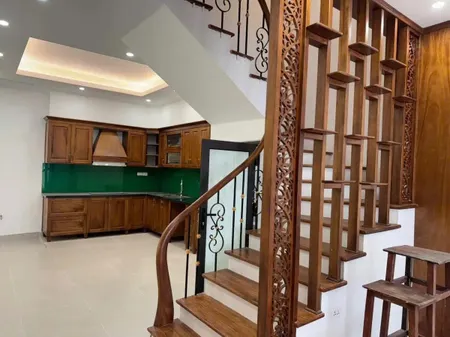 Bán Nhà Phú Lương - Hà Đông 30m x 5 tầng, MT 4m, giá 5.1x tỷ -  Gần trường Đại Học, 10m ra ô tô tránh