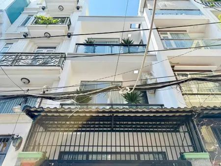 Chủ kẹt vốn cần bán gấp nhà 61,3m2 giá 2tỷ100triệu Nguyễn Minh Hoàng Phường 12 Tân Bình