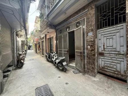 Bán 72M mặt ngõ quỳnh thanh nhàn tặng nhà ô tô thông kinh doanh hai bà trưng